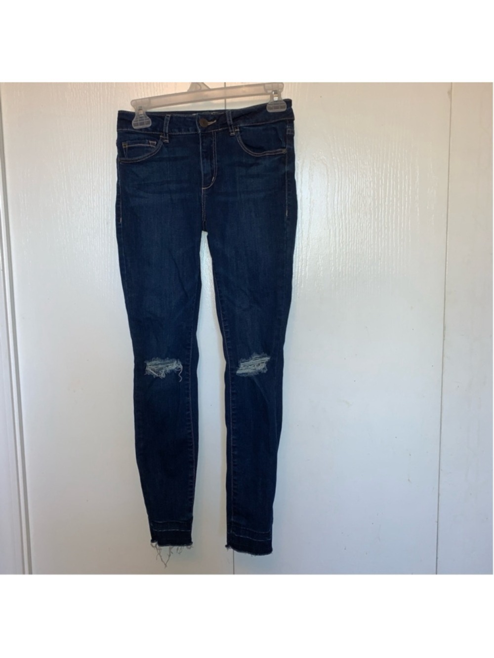 Size Jr 3 Garage high waist skinny jeans size 3